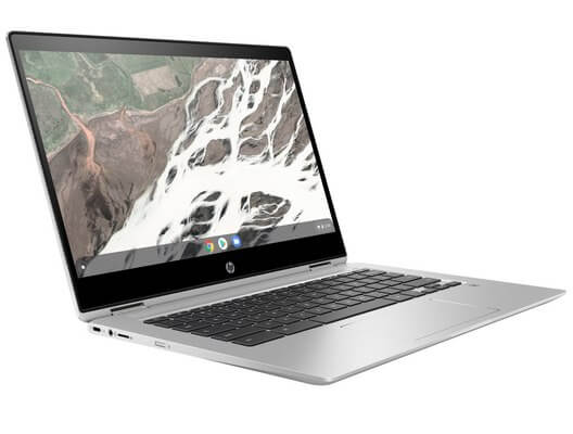 Замена клавиатуры на ноутбуке HP Chromebook 13 G1 T6R48EA